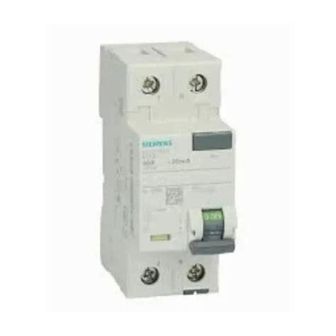 Siemens 25a Double Pole Mccb At Best Price In Mumbai By Network Techlab