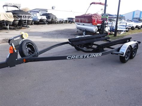 New Shoreland R Premium Tandem Axle Trailer For Boat