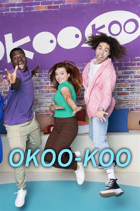 Okoo Koo Tv Series 2022 Posters — The Movie Database Tmdb