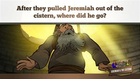 The Prophet Jeremiah Kids Bible Story Clover Media