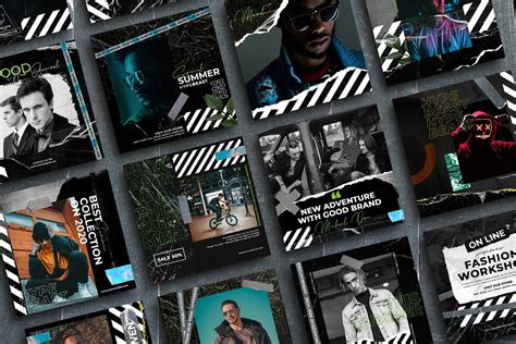 Hypebeast Post And Stories Instagram Banner Instagram Projects