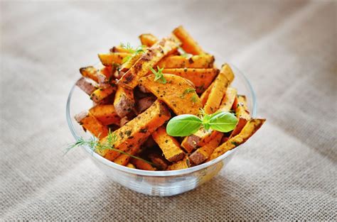 Qu Est-ce Qui Se Marie Bien Avec La Patate Douce - 10 recettes antioxydantes à la patate douce - Top Santé