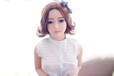 Abby 140cm D Cup Small Sex Doll Irealdoll