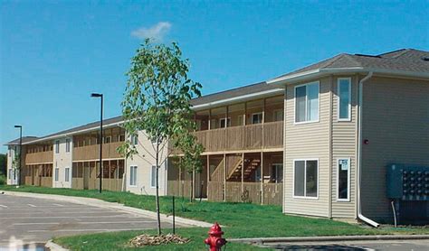 Azure Apartments In Marion Ia