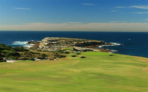 The Dramatic New South Wales Golf Club Go Golfing