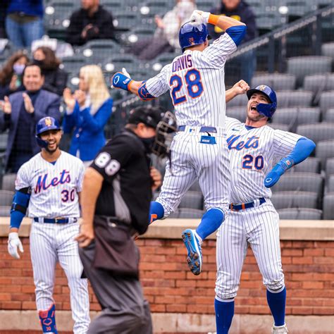 Leiter Sind Vertraut Im Urlaub Mets Nationals Score Kugel Bl St Sich