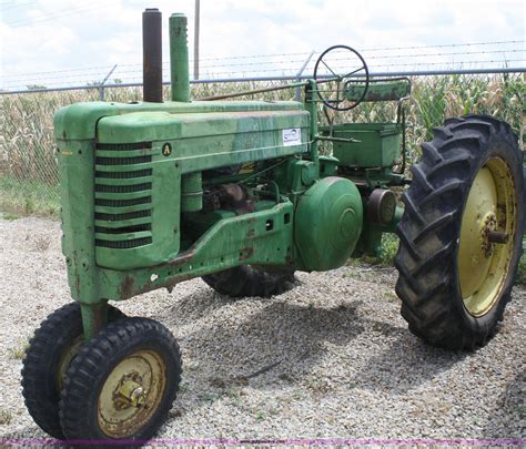 We did not find results for: 1949 John Deere Model A tractor in Topeka, KS | Item B6828 sold | Purple Wave