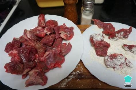 Patatas Guisadas Con Carne De La Abuela Receta TRADICIONAL