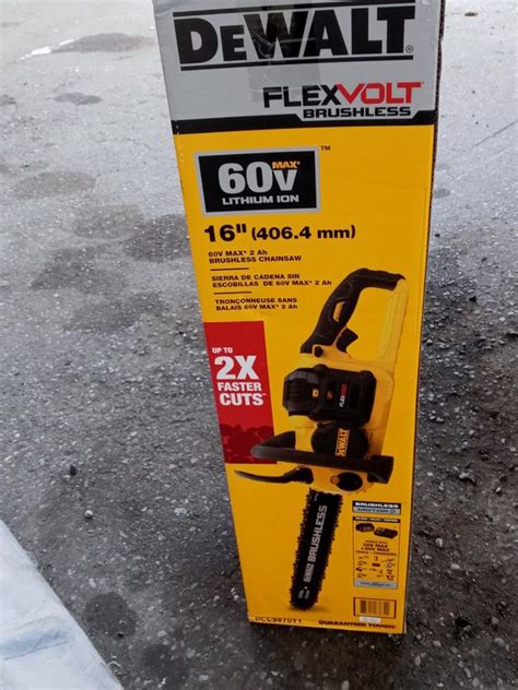 The 99026, nine mile falls, washington, general sales tax rate is 8.1%. Brand New Dewalt Chain Saw unopened in the Box for Sale in ...