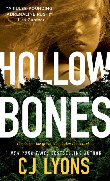 Hollow Bones By C J Lyons Paperback Barnes And Noble®