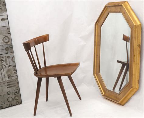 Decorative mirrors often feature unusual forms which don't really make sense from a practical point of view and in some cases they have frames which feature intricate details. Decorative Octagon Gilt Frame Beveled Wall Mirror For Sale ...