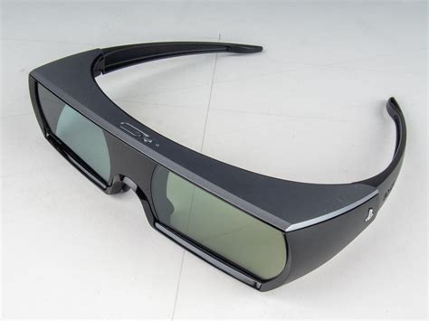 Sony Playstation 3d Display Monitor Ps3 Tv Box Glasses Cech Zed1u