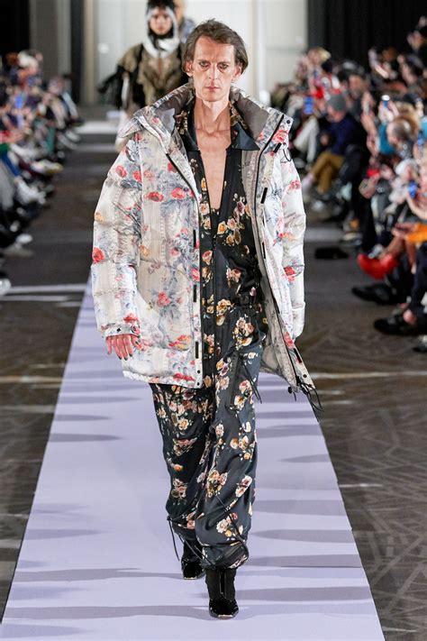 Andreas Kronthaler For Vivienne Westwood Fall 2019 Ready To Wear