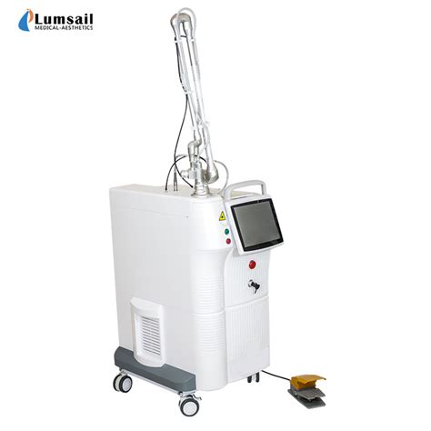 Conventional Fractional Co Laser Vaginal Tightening Beauty Equipment