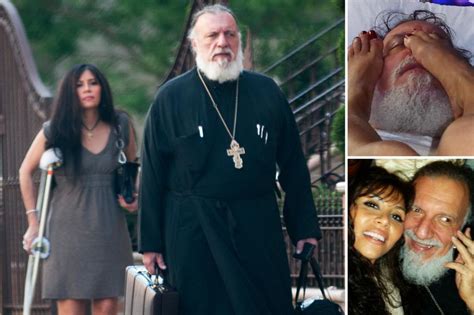 Kinky Orthodox Priest Brought Down By ‘cake Porn’ Sex Tape