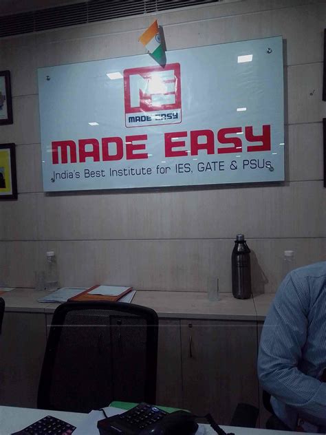 Made Easy Ber Sarai Mehrauli South Delhi Fees Reviews Batches