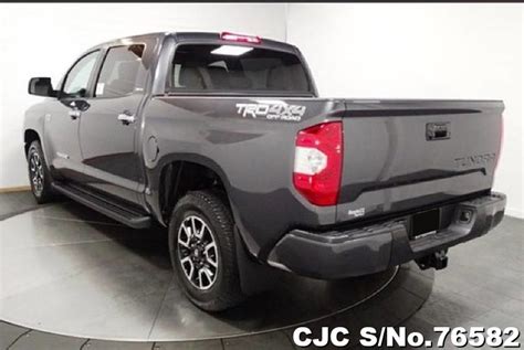 Research the 2021 toyota tundra with our expert reviews and ratings. Brand New 2019 Left Hand Toyota Tundra Magnetic Gray Metallic for sale | Stock No. 76582 | Left ...