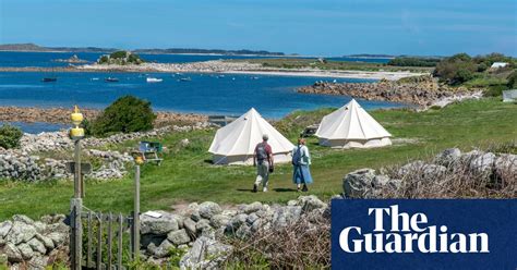 20 of the best coastal campsites around britain camping holidays the guardian