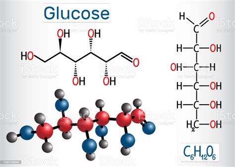 Chemical Makeup Of Glucose Mugeek Vidalondon
