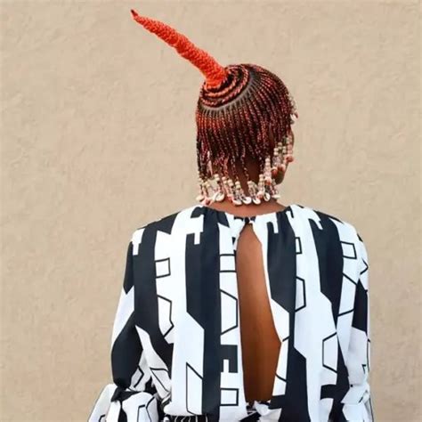 36 Gorgeous Traditional African Hairstyles For The Trendy Black Woman
