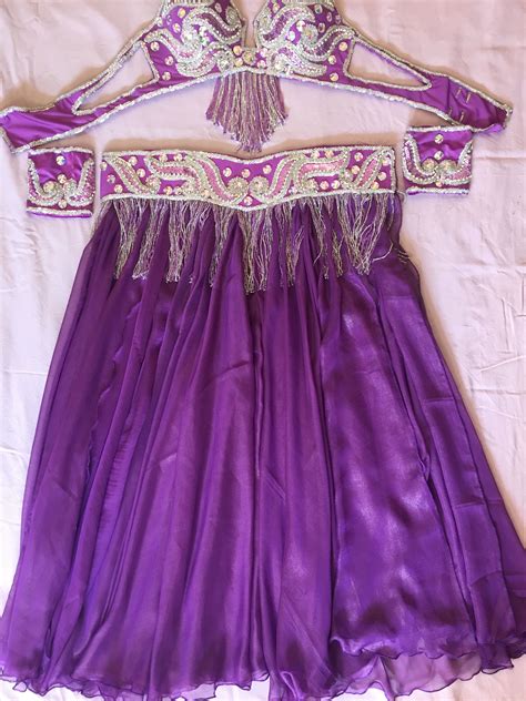 excited to share the latest addition to my etsy shop professional belly dance costume from