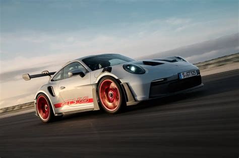 2023 Porsche 911 Gt3 Rs First Look Review Porsche At Its Best Carbuzz