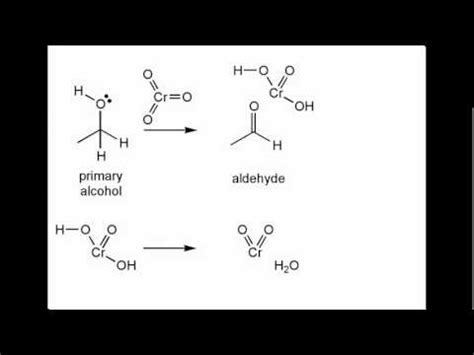 This demonstration of the oxidation of a carboxylic acid solidifies the proposal that a carboxylic radical mediates the normal covalent attachment of the heme to the. Oxidation of primary alcohol to yield carboxylic acid ...