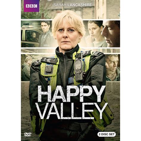 Happy Valleyseason One Dvd Happy Valley Tv Series Happy Valley