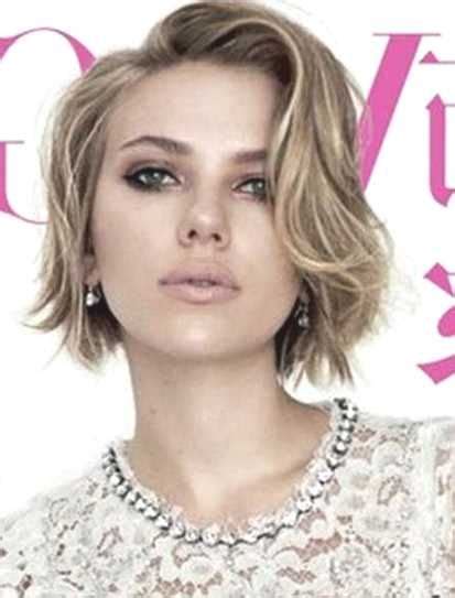Top Notch Short Hairstyles For Square Faces And Curly Hair