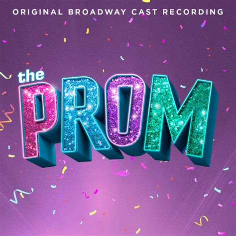 The album features all the songs from the movie. The Prom (2020) Soundtrack - Complete List of Songs | WhatSong