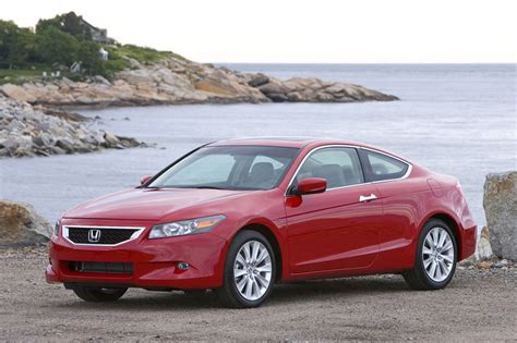Honda Launches 2008 Accord Sedan And Coupe