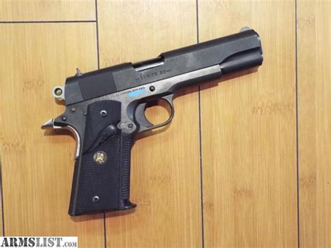 Armslist For Sale Colt 1991a1 Series 80 45acp Pistol
