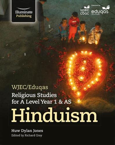 Wjeceduqas Religious Studies For A Level Year 1 And As H By Jones