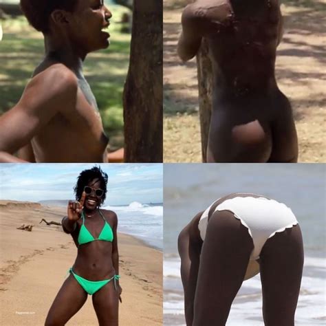 Lupita Nyong O Nude And Sexy Photo Collection Fappenist