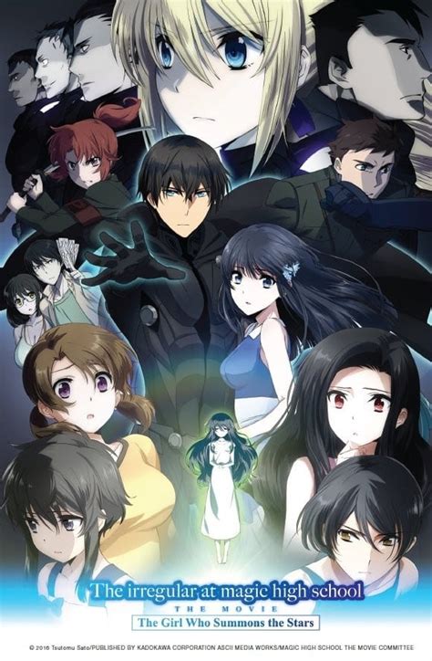 The Irregular At Magic High School The Girl Who Summons The Stars