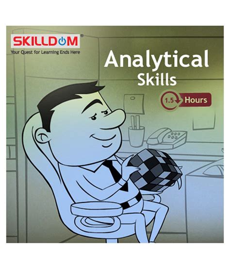 That's where we're here to help! Analytical Skills Online Training By SKILLDOM: Buy ...