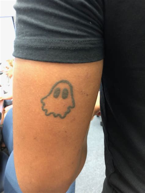Ghost Tattoo Designs