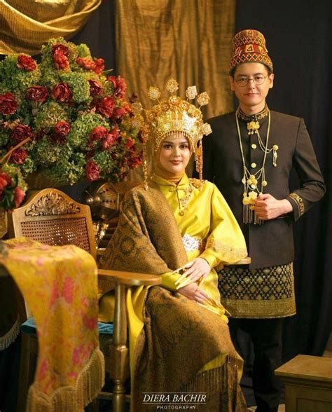 Pakaian Tradisional Brunei Darussalam Sultan Of Brunei Darussalam Hot