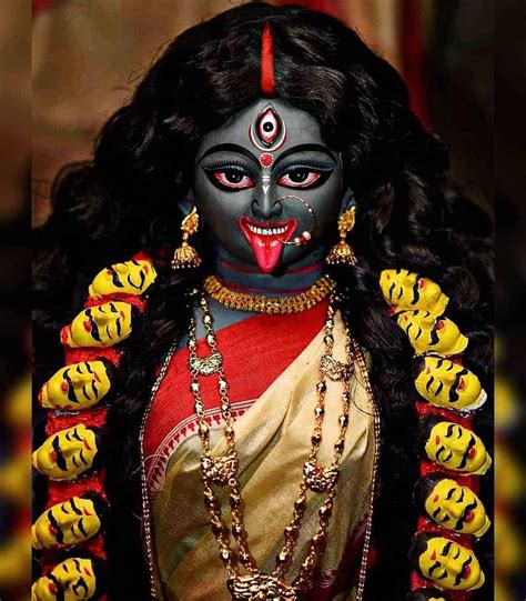 The Ultimate Collection Of Maa Kali Images In HD Wallpaper 4K
