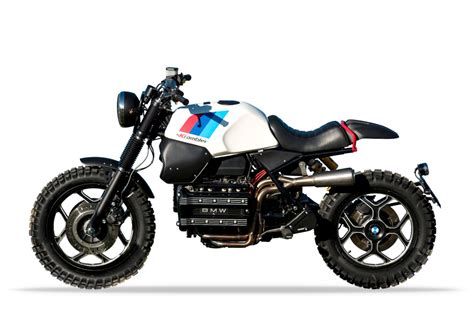 Get the latest specifications for bmw k100 1985 motorcycle from mbike.com! K100 sKrambler