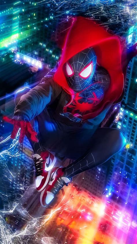 Top Spiderman Wallpapers Ps4 Homecoming Into The Spider Verse
