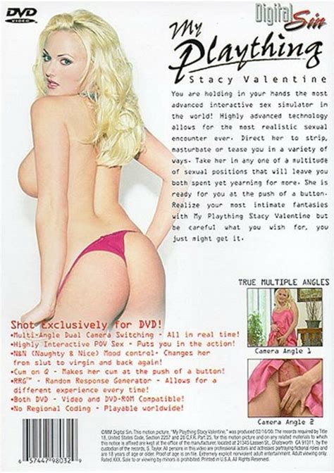 Scenes And Screenshots My Plaything Stacy Valentine Porn