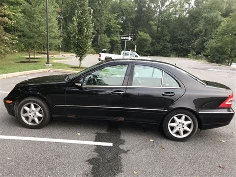 Maybe you would like to learn more about one of these? 2002 Mercedes Benz C360 for Sale in Dover, DE - OfferUp