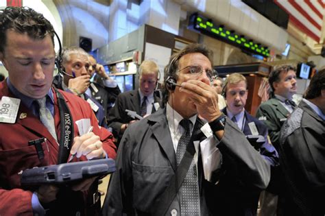 The 2008 financial crisis was caused by financial deregulation. Would The U.S. Be Able To Endure Another Financial Crisis ...