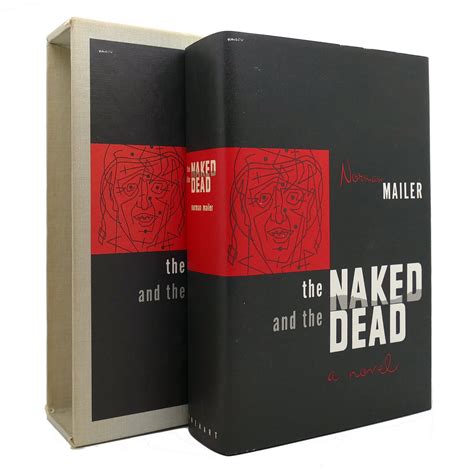 The Naked And The Dead The First Edition Library Fel Norman Mailer