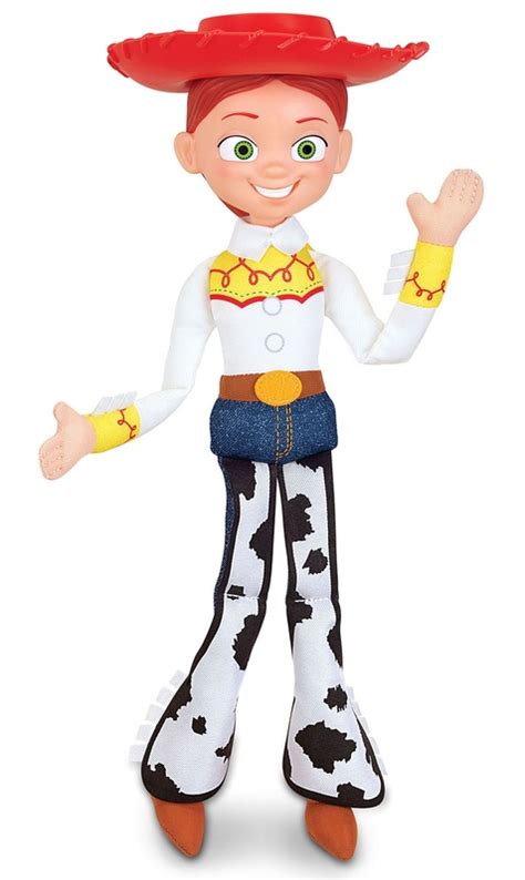 Cowgirl Jessie 14 Action Figure Toy At Mighty Ape Nz