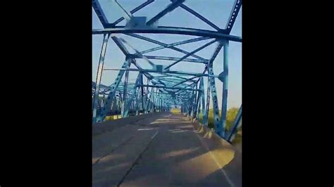 Mormon Bridge Crossing - YouTube