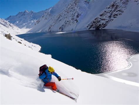 Portillo Chile Ski And Snowboarding Information