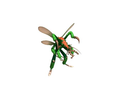 Bug Man By Warthhammer On Deviantart