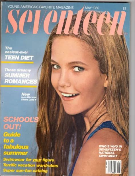 seventeen magazine may 1983 magazine pac man teen girls sarah jessica parker 39 99 picclick